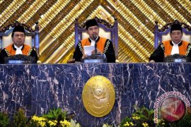 Peroleh 32 suara, Muhammad Syarifuddin terpilih menjadi Ketua Mahkamah Agung