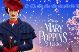 "Mary Poppins Returns" film musikal yang menyenangkan