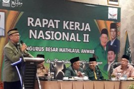 Mathla'ul Anwar launching Lembaga Keuangan "Kopmawar 1916"