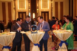 Menlu Mongolia tamu istimewa diplomatik Indonesia