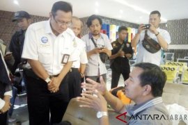 Penumpang keluhkan fasilitas ibadah ke Dirut KAI