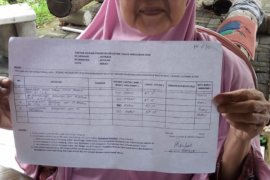 Pengecoran jalan mendominasi usulan warga Bekasi 2019