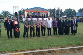 160 narapidana langsung bebas dapat remisi Natal