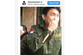 Basis dan road manager Seventeen dipastikan jadi korban tsunami Selat Sunda