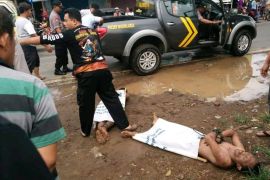 Dua pria overdosis di Pasar Trangkil bukan warga Pati