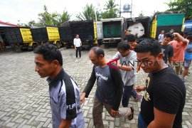 Pengungkapan BBM Ilegal Polda Kalsel