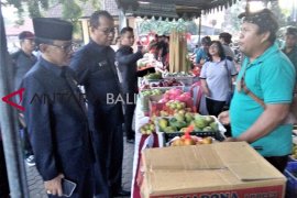 Pasar murah digelar di kantor bupati Gianyar
