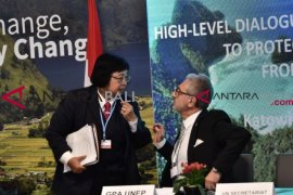 PBB nilai satu juta spesies hewan dan tanaman hadapi kepunahan