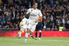 Diwarnai gol bunuh diri, Real Madrid kalahkan Valencia 2-0