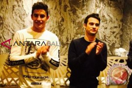 Lorenzo hingga Pedrosa nyatakan berduka untuk bencana tsunami Selat Sunda