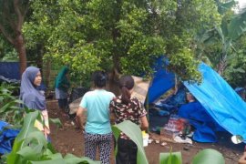 Rp1,290 M bantuan sosial Kemensos untuk korban tsunami Lampung