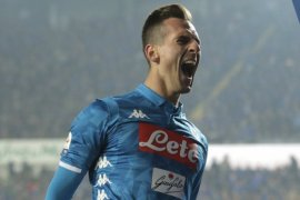 Hasil laga dan klasemen Liga Italia, Napoli pangkas keunggulan Juve