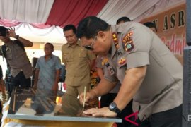 Polres Jembrana miliki asrama megah