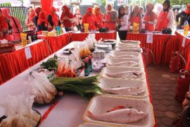 Disnakan canangkan program gemar makan ikan