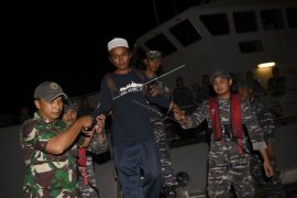 Tim SAR Gabungan temukan jenazah di Pantai Sumur