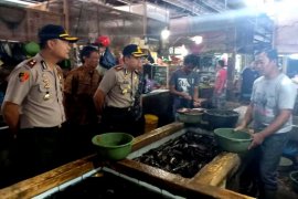 Satgas Pangan Majalengka sidak pasar jelang Natal