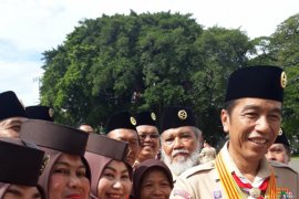 Raudatul Jannah is trusted in the Kwarnas