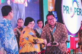 Pertamina Dumai raih penghargaan lingkungan proper hijau