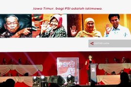 Grace Natalie Puji Risma di Festival 11