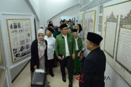 Pemprov Jabar akan renovasi masjid Pusdai Bandung tahun 2020