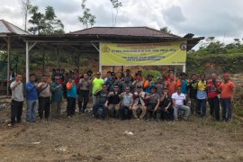 Polri Musnahkan Ratusan Ton Bahan Peledak PT Riau Bara Harum