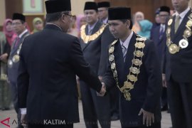 ITK Balikpapan Ganti Rektor