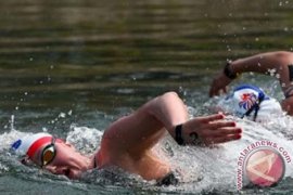 Perenang Jepang pecahkan rekor dunia di China