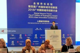 KJRI : Kota Surabaya Pimpin Peringkat Pertama Guangzhou Award