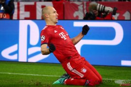 Robben bakal tinggalkan Muenchen