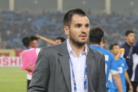 PSSI Tunjuk Simon McMenemy Pelatih Timnas Indonesia