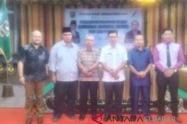 BPOM Dharmasraya gelar edukasi obat dan makanan di Sijunjung