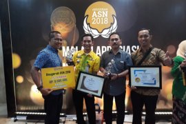Camat Wampu Langkat PNS insfiratif terfavorit
