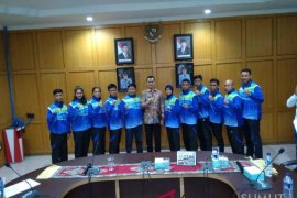 Sumut kirim 12 atlet taekwondo ke kejurnas junior