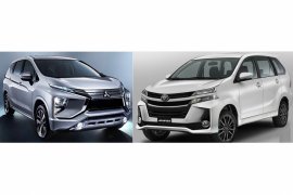 Toyota Avanza bukanlah pesaing berat Xpander