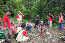 Warga China diduga beraktivitas di tambang emas Limapuluh Kota