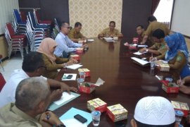 TPID Langkat rapat untuk mengatasi inflasi