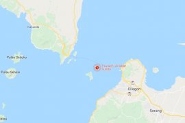 Warga Sampang-Pamekasan Galang Dana Bantu Korban Tsunami