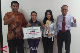 Mahasiswi Undhiksa Raih juara LKTI berkat "Abalone"