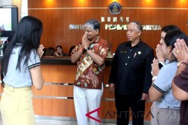 Dubes India kunjungi Undiksha