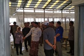 Kontraktor Pasar Rakyat di Kudus diminta prioritaskan kualitas bangunan