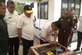 Wali Kota resmikan instalasi pengolahan lumpur tinja Pulonggida