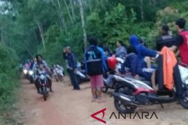 Pasca isu tsunami, warga Toboali mulai kembali beraktivitas