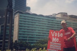 Warga Bekasi berpeluang ikut ekspedisi Kutub Utara