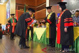Dikti akui kemajuan UISU