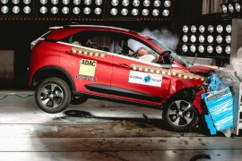 Ini SUV kompak India pertama peraih bintang lima Global NCAP