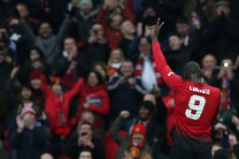 Manchester United lolos putaran keempat Piala FA