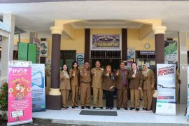 Empat puskesmas Tebing Tinggi raih akreditasi madya