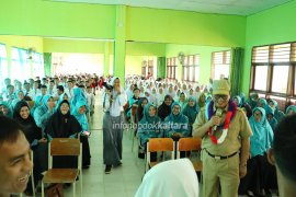 Gubernur Dukung Gerakan Pelajar Anti Narkoba