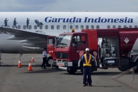 Garuda Indonesia kembali layani rute Silangit-Jakarta