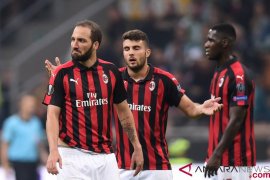 Higuain gabung Chelsea Senin depan